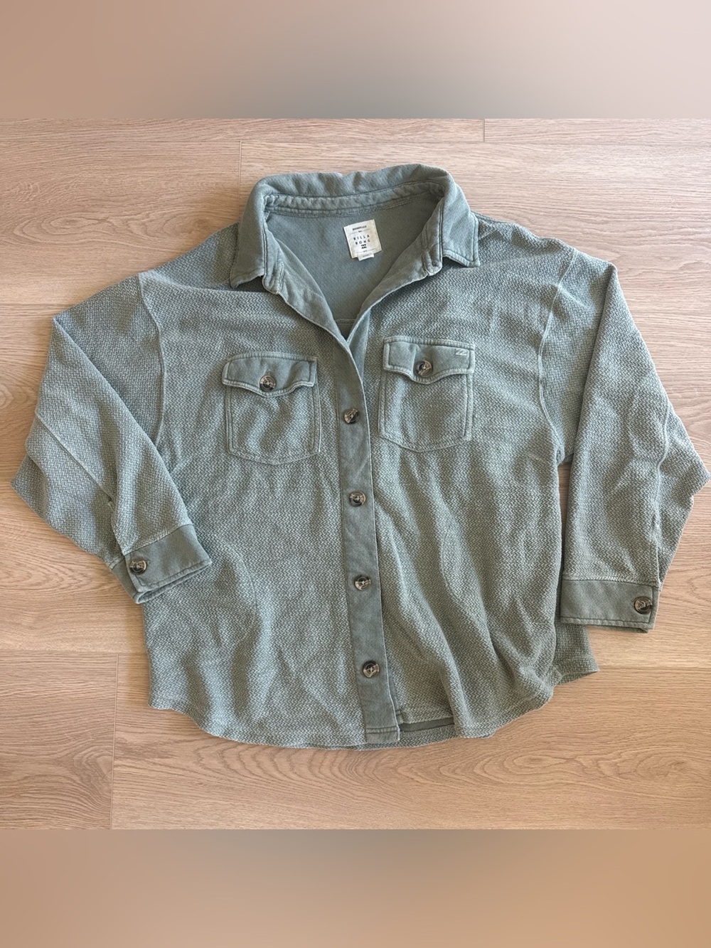 Billabong Button-Up Shirt in
